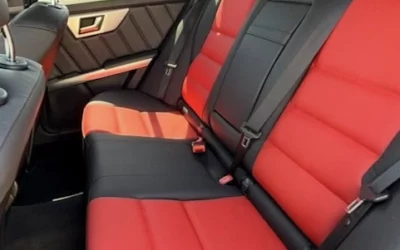 Rénovation de sellerie automobile près de Metz : matériaux modernes et finitions haut de gamme pour un intérieur voiture comme neuf