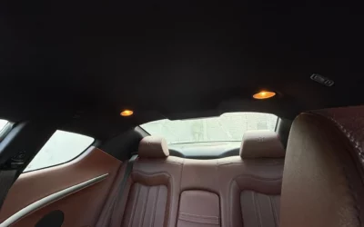 Sellerie automobile près de Nancy : refaites l’intérieur de votre voiture pour gagner en confort et en valeur